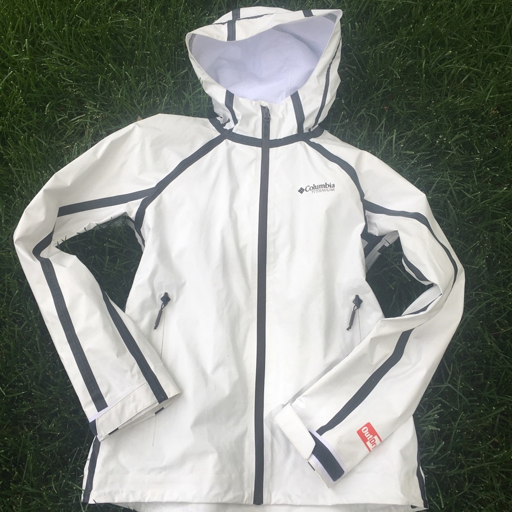 OutDry Ex Gold Tech Rain Jacket - Women's